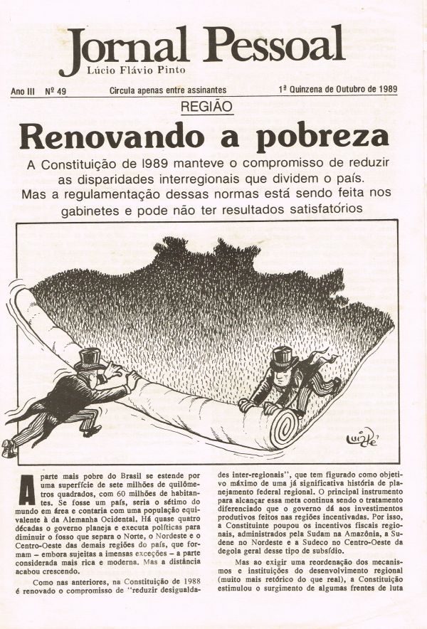 Jornal Pessoal
